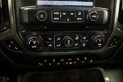 2016 Chevrolet Silverado 2500 HD LTZ