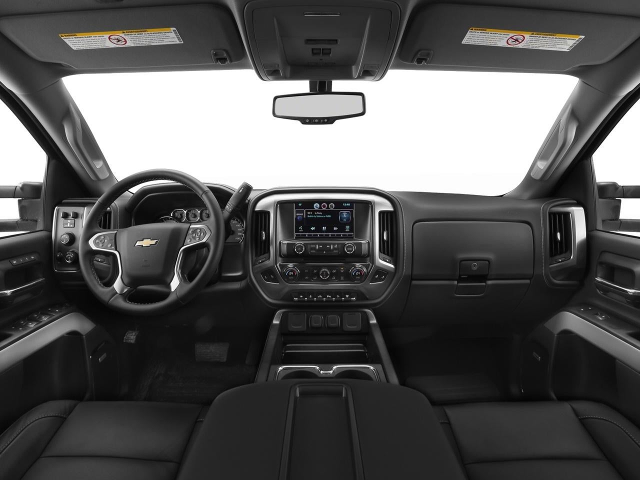 2016 Chevrolet Silverado 2500 HD LTZ