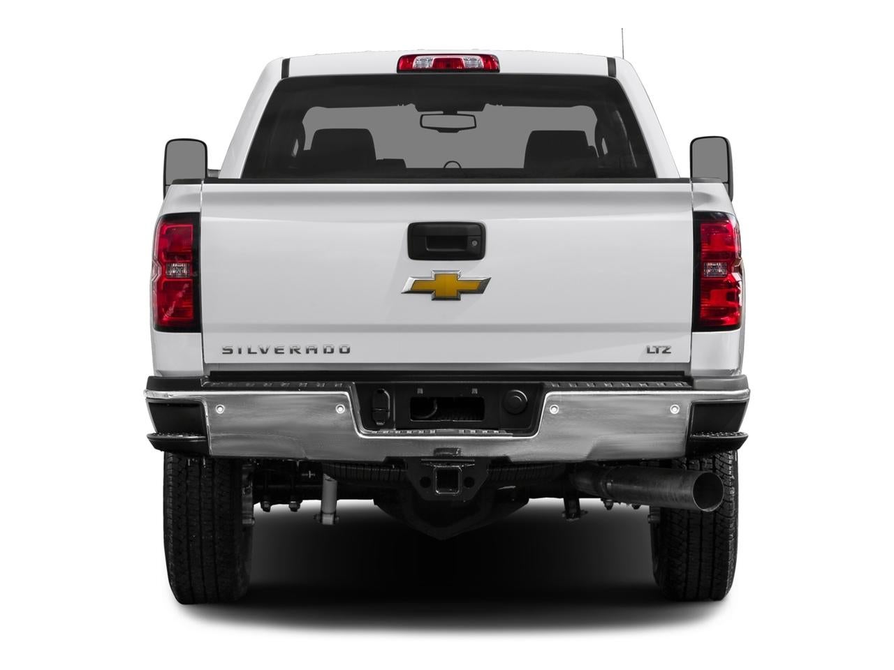 2016 Chevrolet Silverado 2500 HD LTZ