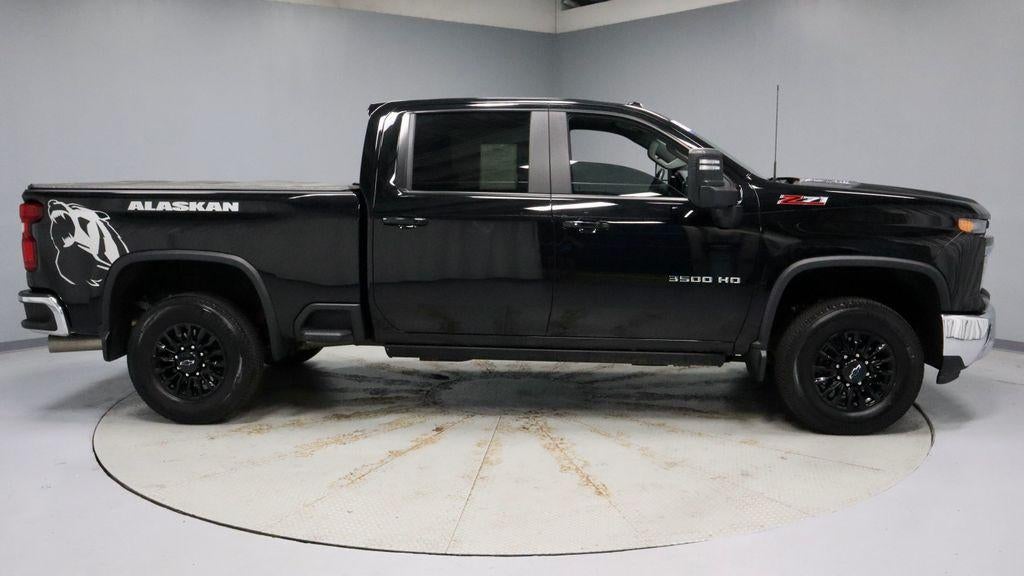 2025 Chevrolet Silverado 3500 HD LT