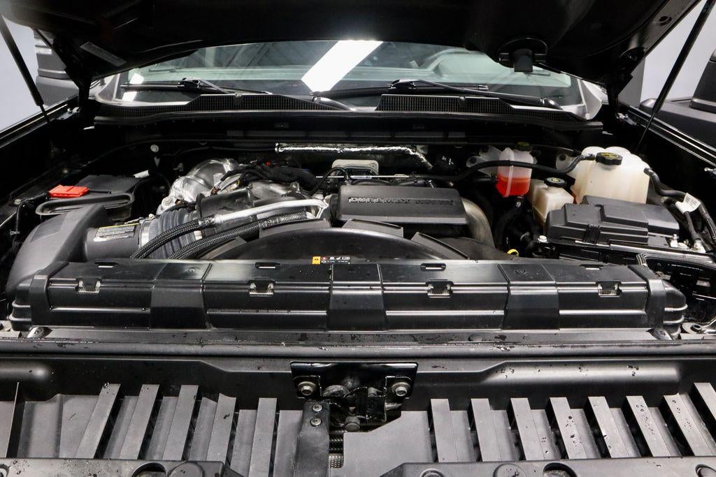 2025 Chevrolet Silverado 3500 HD LT