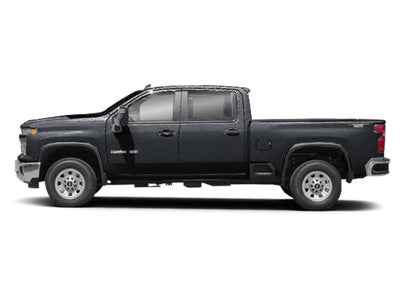 2025 Chevrolet Silverado 3500 HD LT