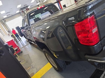 2017 Chevrolet Silverado 3500 HD Work Truck