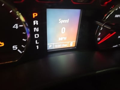 2017 Chevrolet Silverado 3500 HD Work Truck