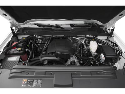 2017 Chevrolet Silverado 3500 HD Work Truck