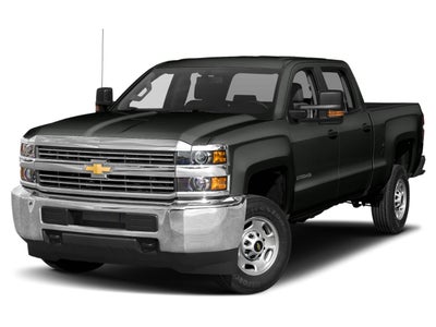 2017 Chevrolet Silverado 3500 HD Work Truck