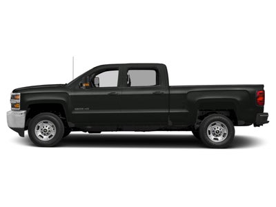 2017 Chevrolet Silverado 3500 HD Work Truck