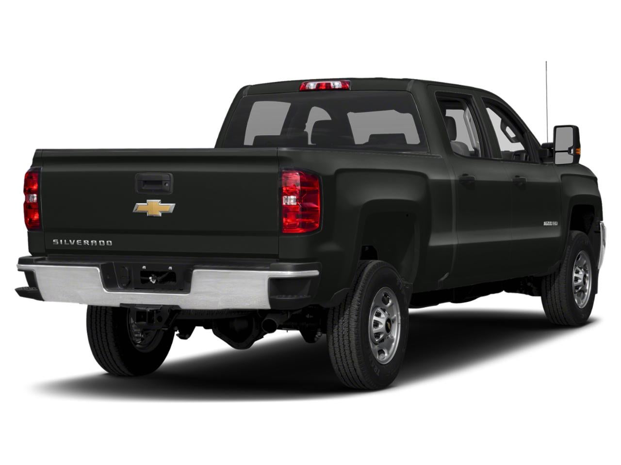 2017 Chevrolet Silverado 3500 HD Work Truck
