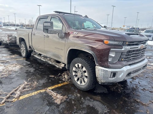 2024 Chevrolet Silverado 2500 HD LT