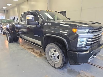 2021 Chevrolet Silverado 3500 HD High Country