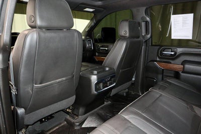 2021 Chevrolet Silverado 3500 HD High Country