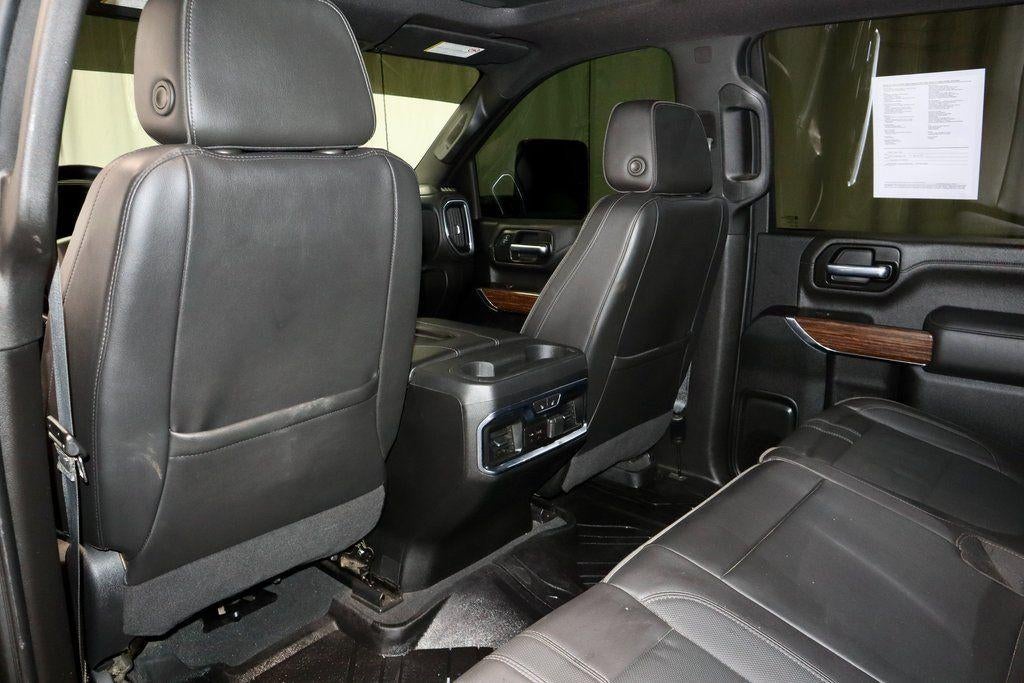 2021 Chevrolet Silverado 3500 HD High Country