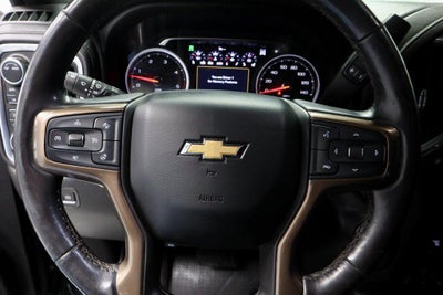 2021 Chevrolet Silverado 3500 HD High Country