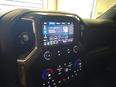 2021 Chevrolet Silverado 3500 HD High Country