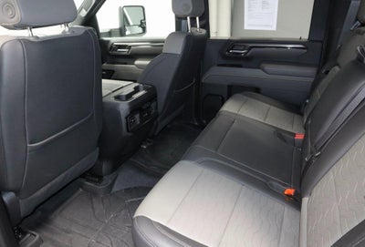 2024 Chevrolet Silverado 2500 HD ZR2