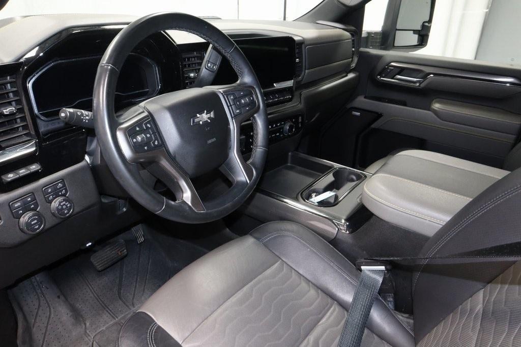 2024 Chevrolet Silverado 2500 HD ZR2