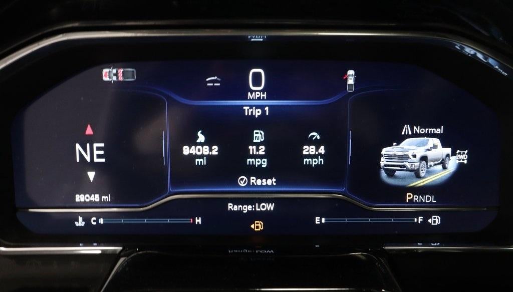 2024 Chevrolet Silverado 2500 HD ZR2