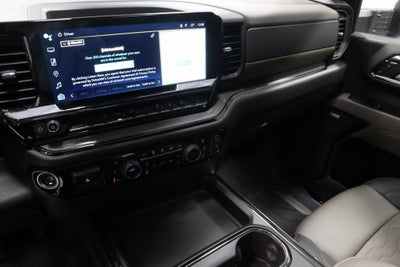 2024 Chevrolet Silverado 2500 HD ZR2