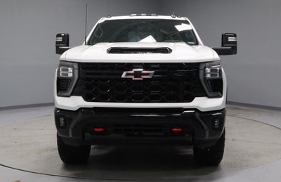 2024 Chevrolet Silverado 2500 HD ZR2