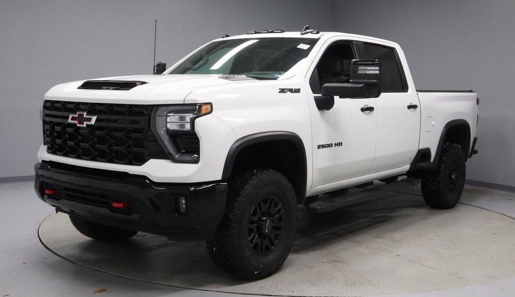 2024 Chevrolet Silverado 2500 HD ZR2