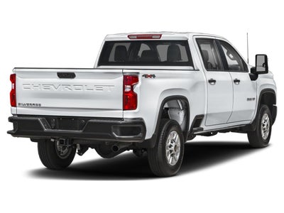 2024 Chevrolet Silverado 2500 HD ZR2