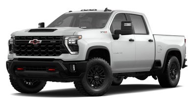 2024 Chevrolet Silverado 2500 HD ZR2