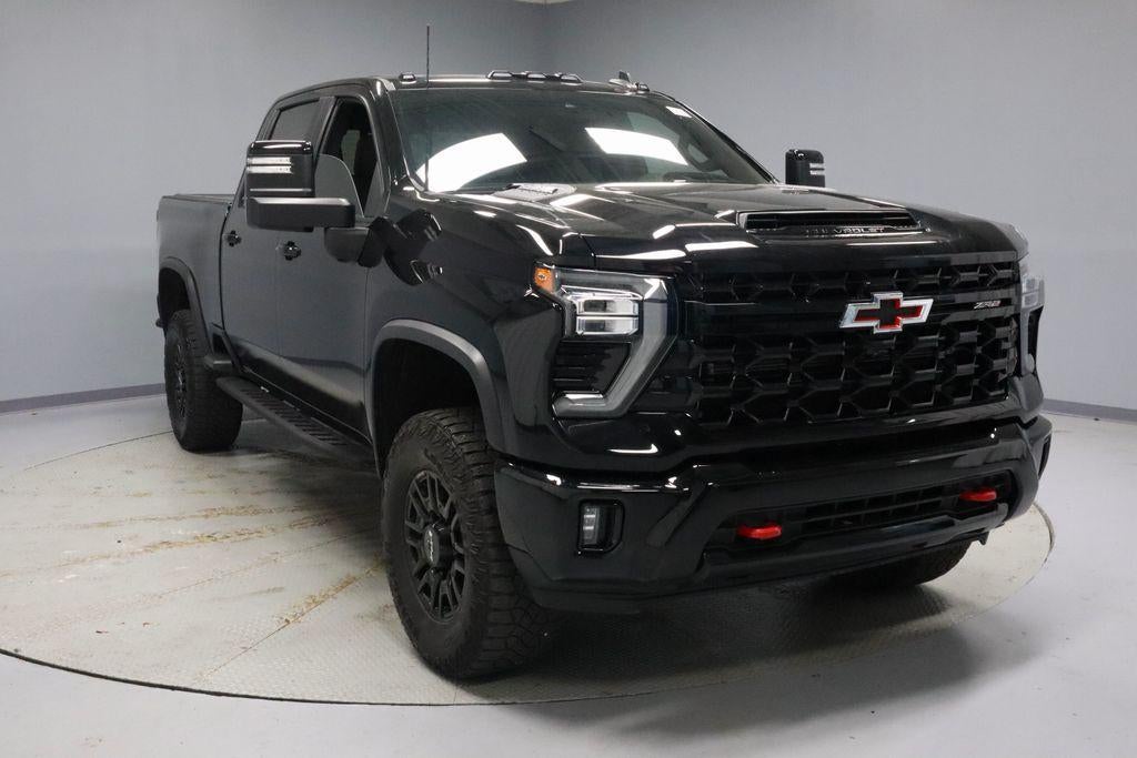 2024 Chevrolet Silverado 2500 HD ZR2