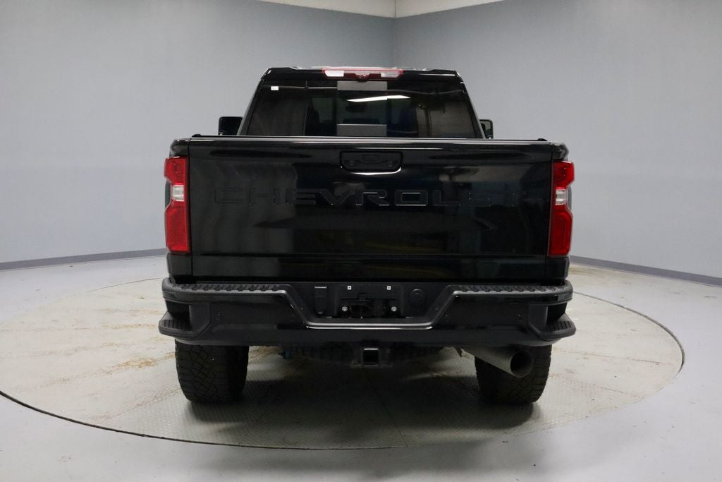 2024 Chevrolet Silverado 2500 HD ZR2