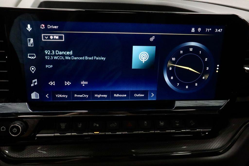 2024 Chevrolet Silverado 2500 HD ZR2