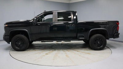 2024 Chevrolet Silverado 2500 HD ZR2