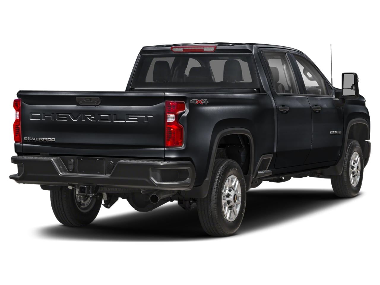 2024 Chevrolet Silverado 2500 HD ZR2
