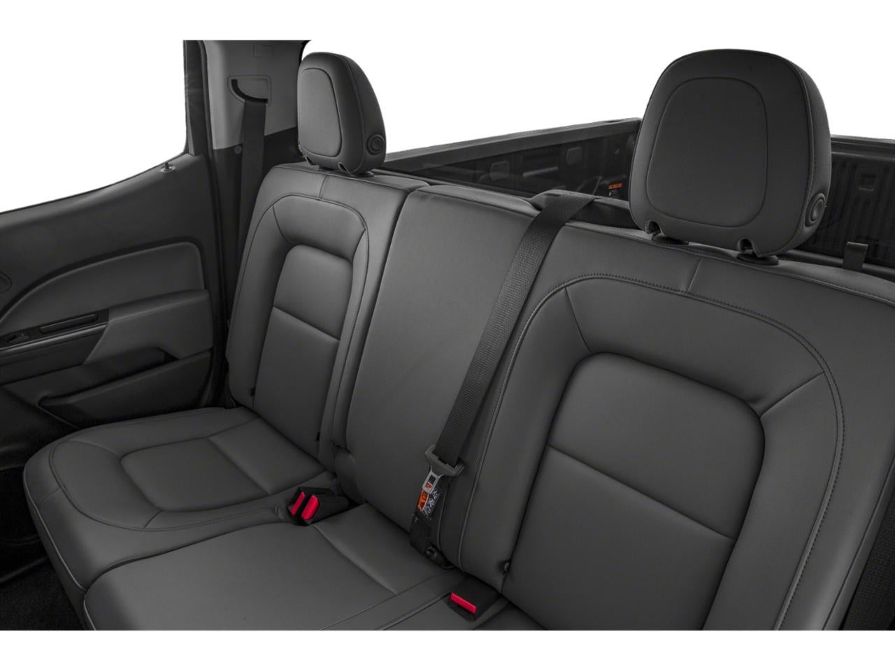 2019 Chevrolet Colorado Work Truck