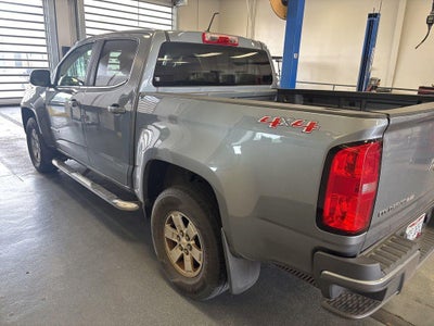 2018 Chevrolet Colorado Work Truck