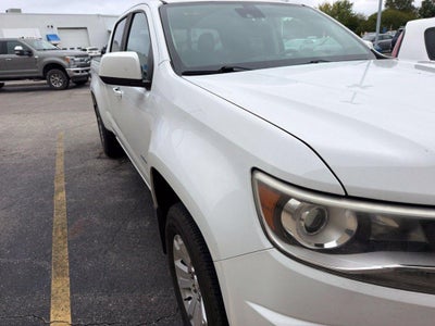 2020 Chevrolet Colorado LT