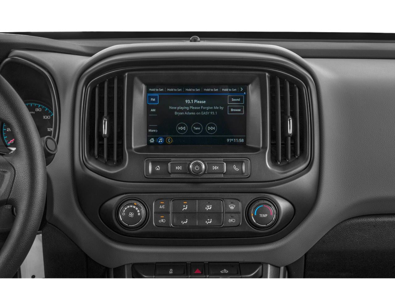 2020 Chevrolet Colorado LT