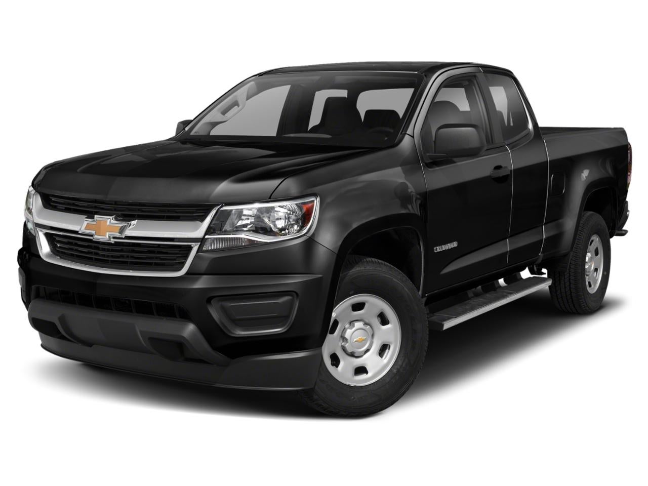 2019 Chevrolet Colorado Work Truck
