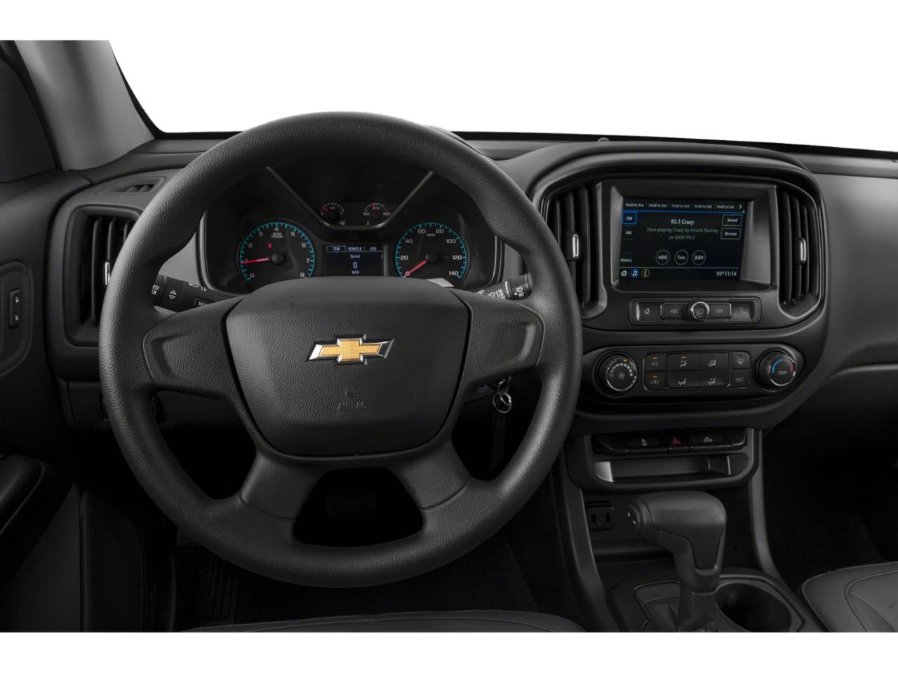 2019 Chevrolet Colorado Work Truck