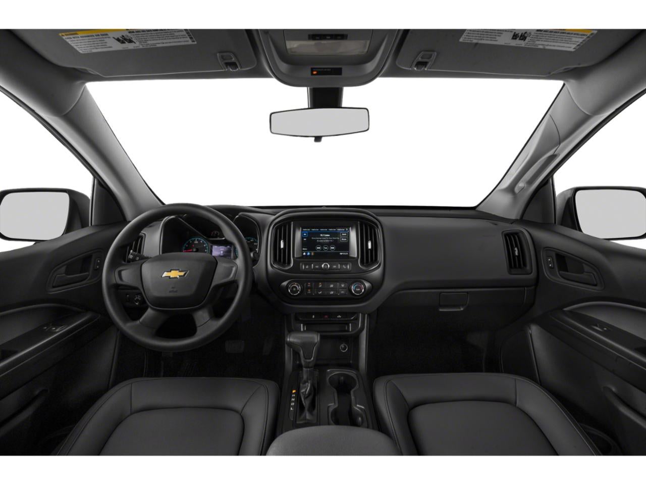 2019 Chevrolet Colorado Work Truck