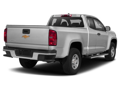 2019 Chevrolet Colorado Work Truck