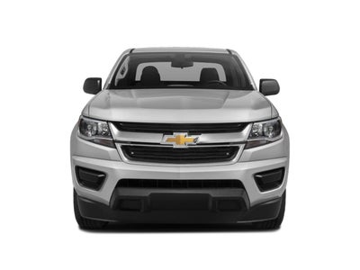 2019 Chevrolet Colorado Work Truck