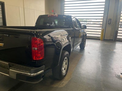 2020 Chevrolet Colorado Work Truck