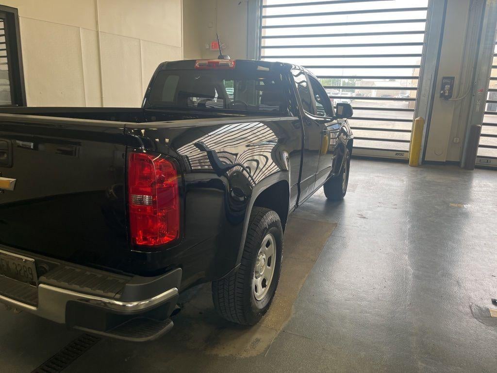 2020 Chevrolet Colorado Work Truck