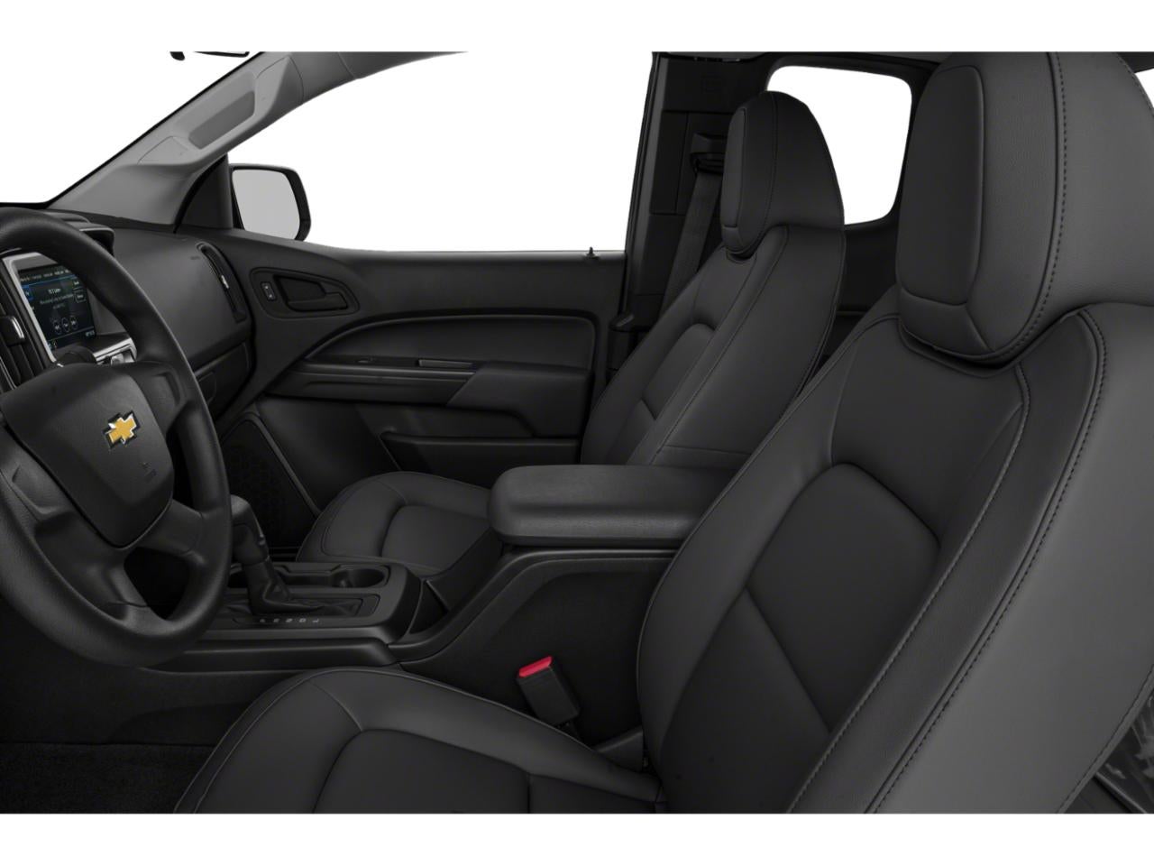 2020 Chevrolet Colorado Work Truck