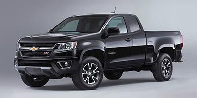 2020 Chevrolet Colorado Work Truck