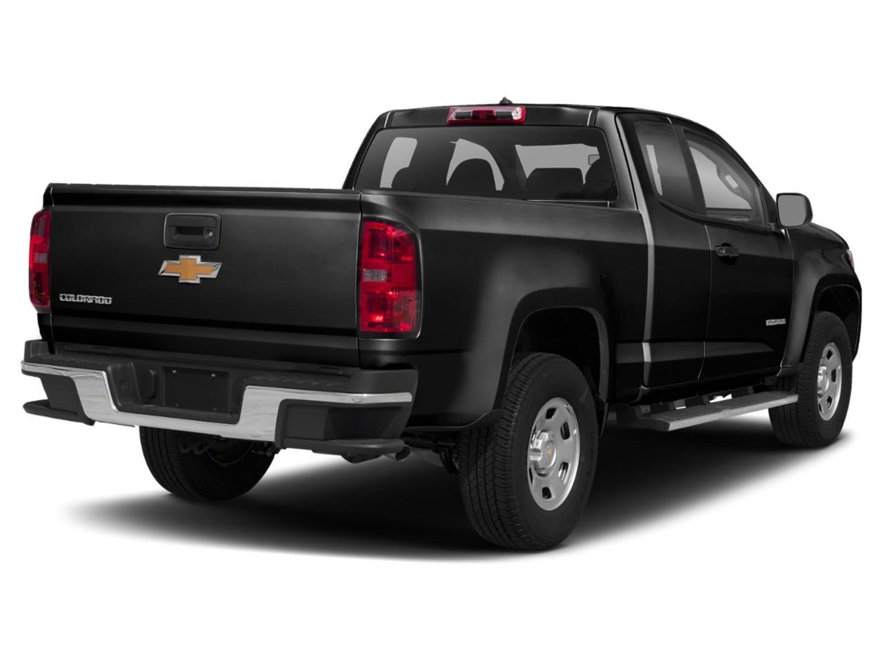 2020 Chevrolet Colorado Work Truck