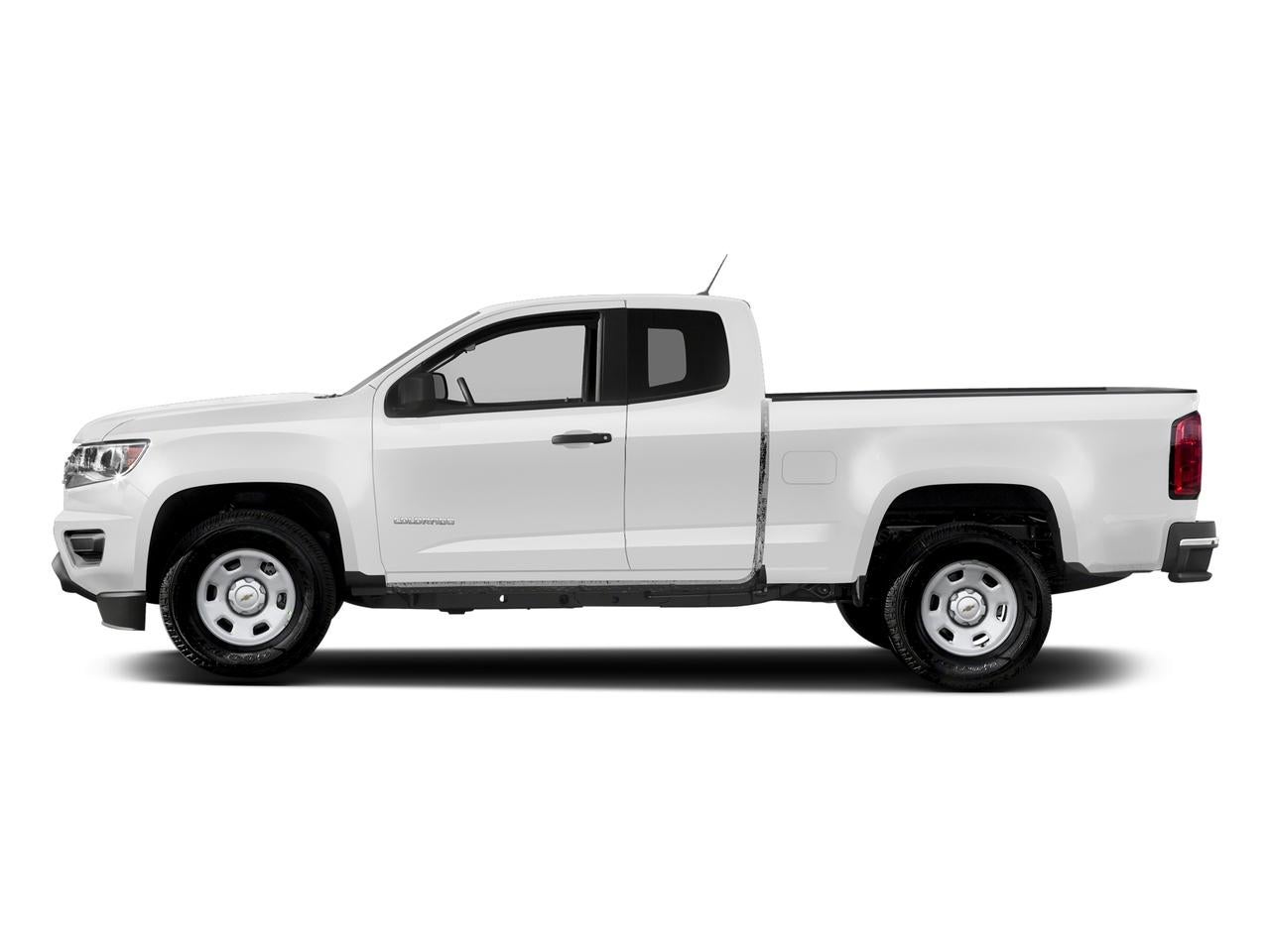 2017 Chevrolet Colorado Work Truck