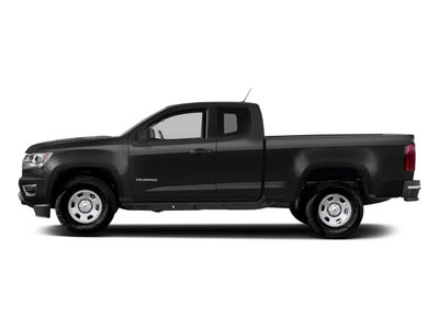 2017 Chevrolet Colorado Work Truck