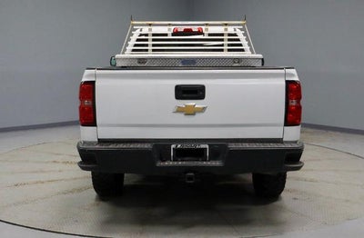 2017 Chevrolet Silverado 1500 WT