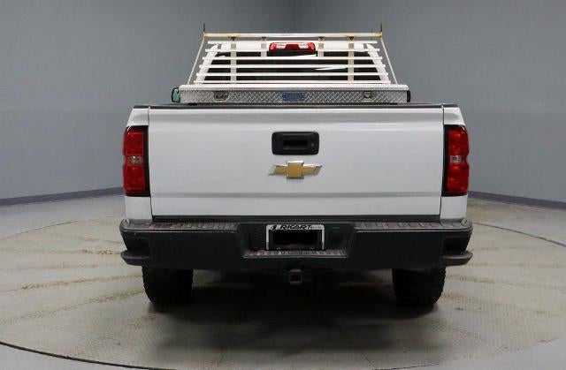 2017 Chevrolet Silverado 1500 WT