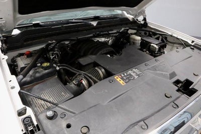 2017 Chevrolet Silverado 1500 WT